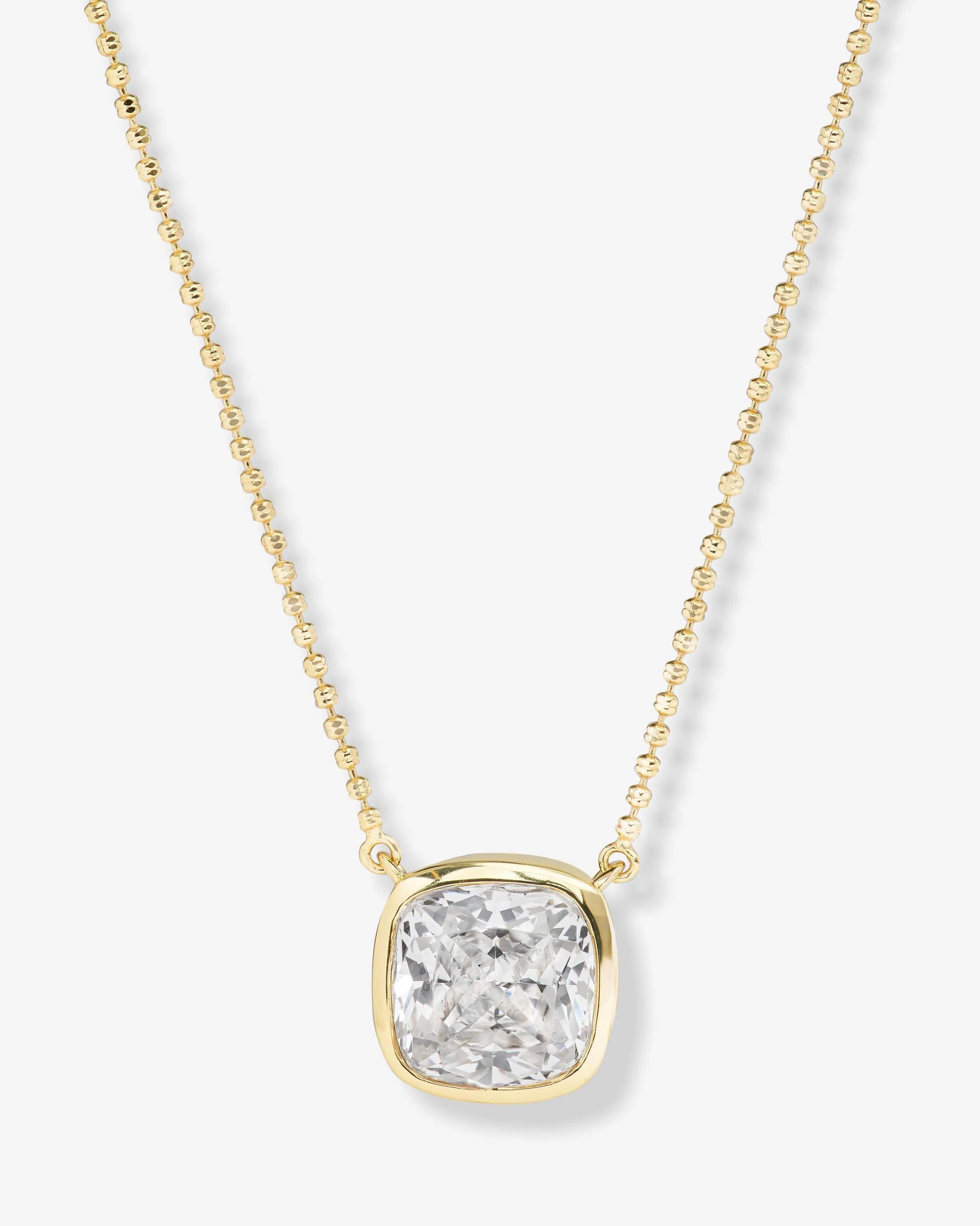Hello Flawless Necklace