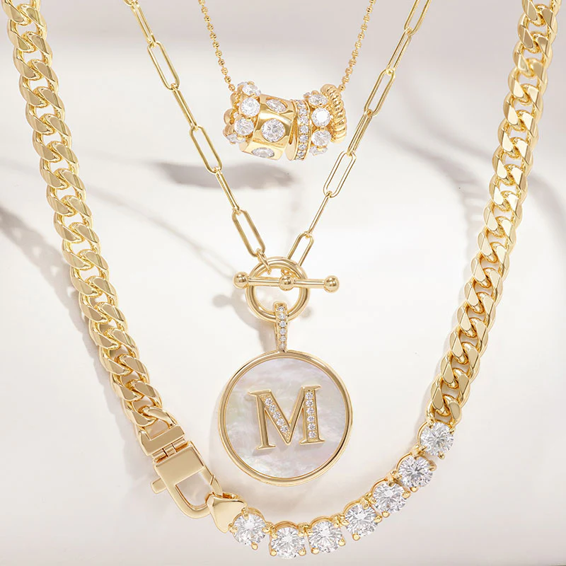 Necklaces